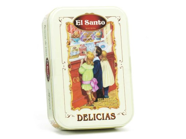 Lata Selección Oro de Delicias